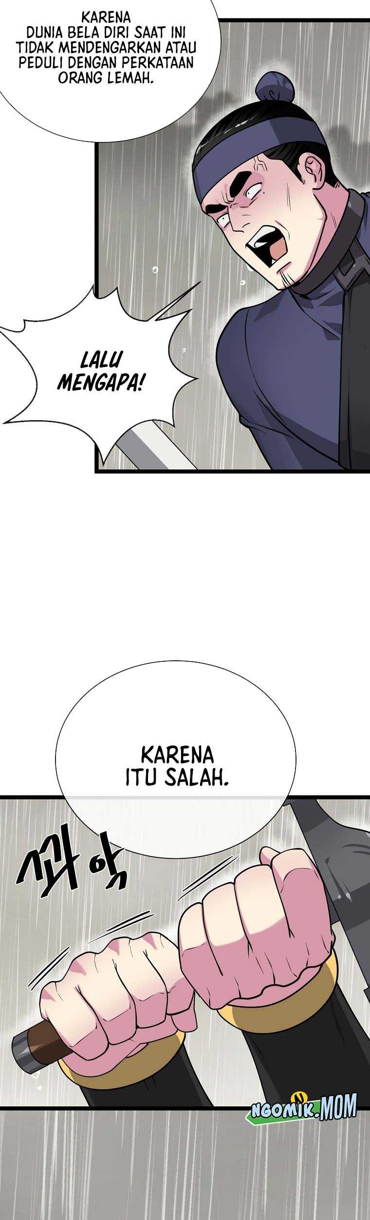 Volcanic Age Chapter 279 Gambar 4