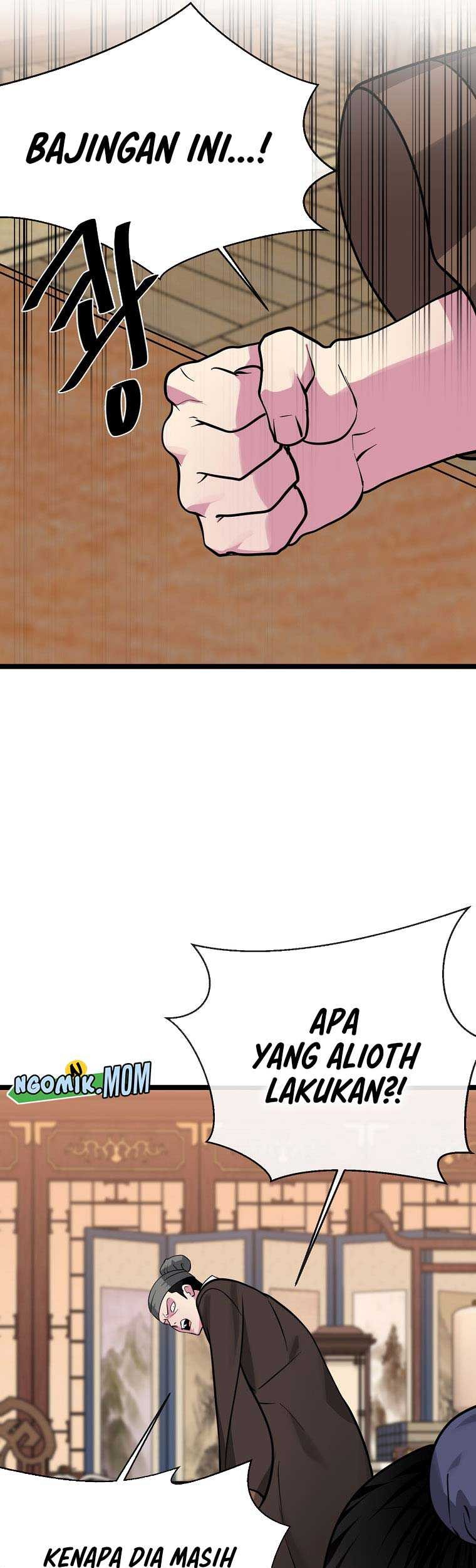 Volcanic Age Chapter 280 Gambar 14