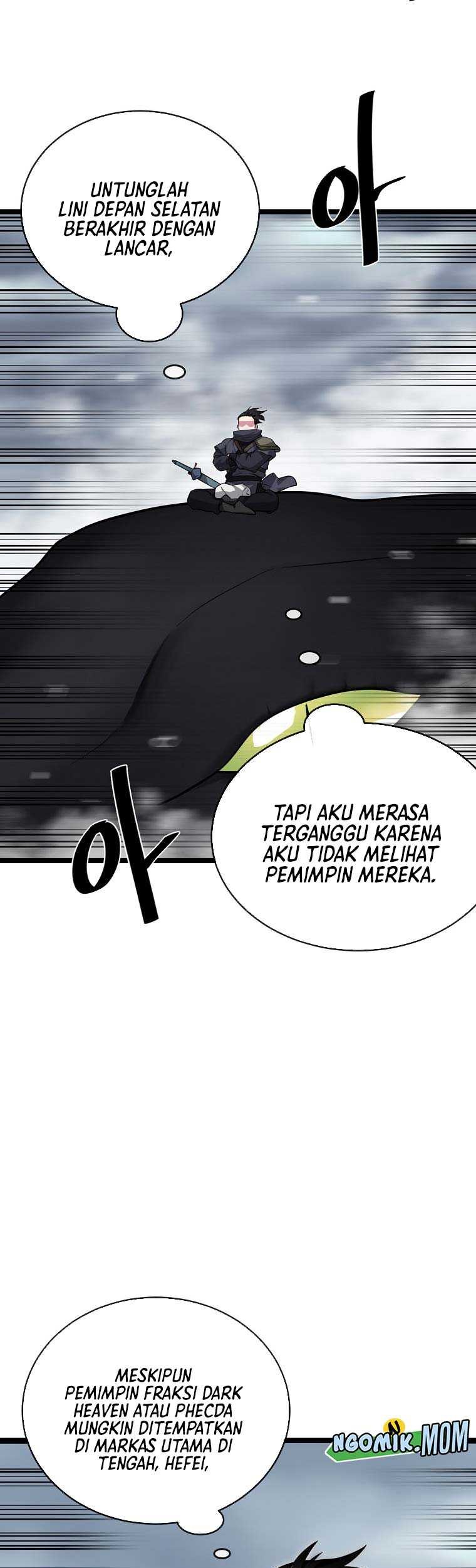 Volcanic Age Chapter 280 Gambar 18