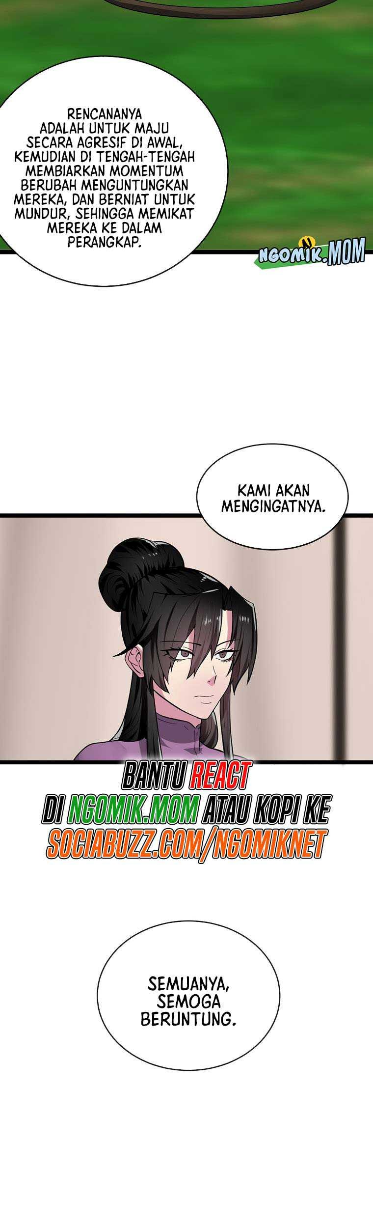 Volcanic Age Chapter 280 Gambar 32