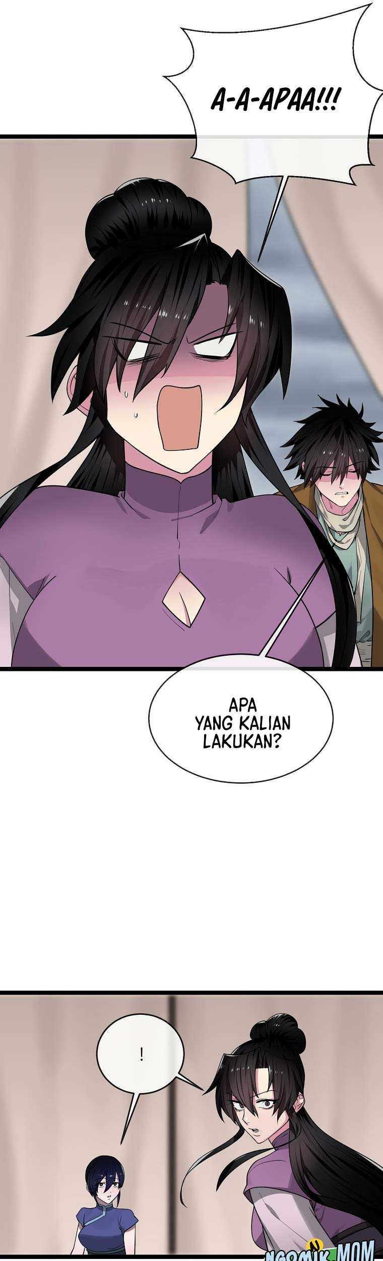 Volcanic Age Chapter 280 Gambar 38