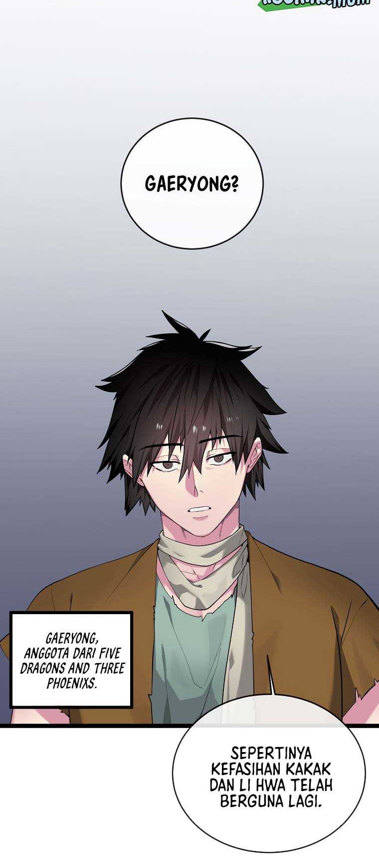 Volcanic Age Chapter 280 Gambar 39