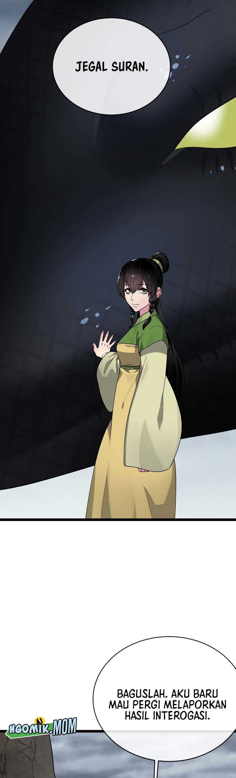 Volcanic Age Chapter 280 Gambar 4