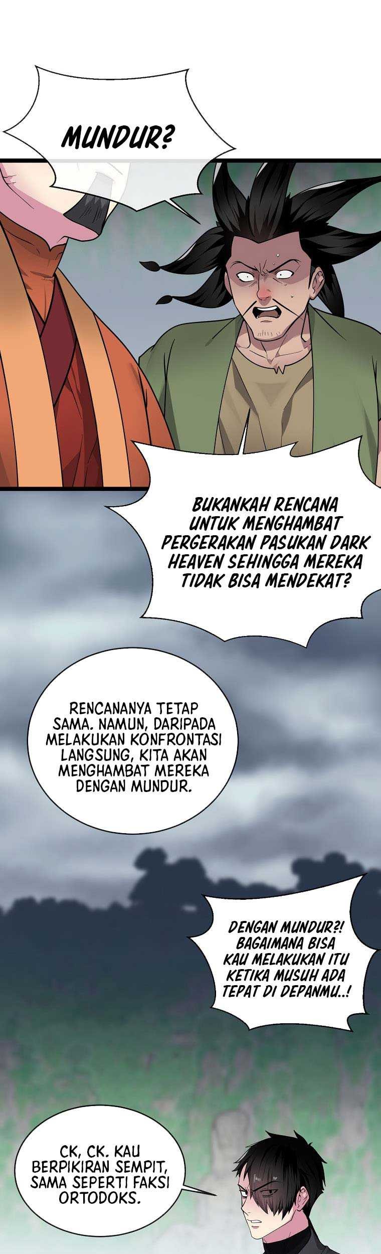 Volcanic Age Chapter 281 Gambar 6