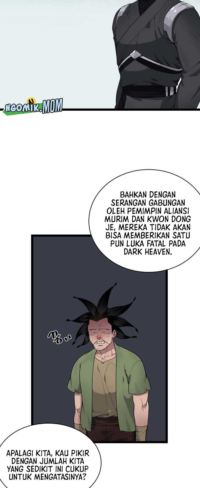 Volcanic Age Chapter 281 Gambar 7
