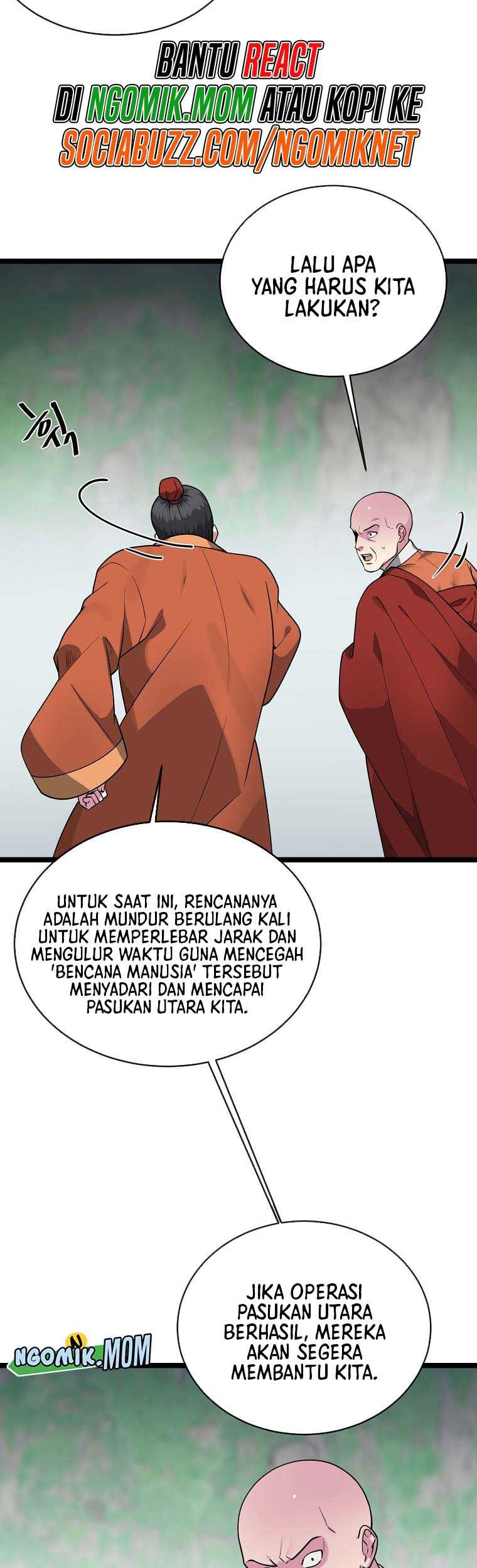 Volcanic Age Chapter 281 Gambar 8