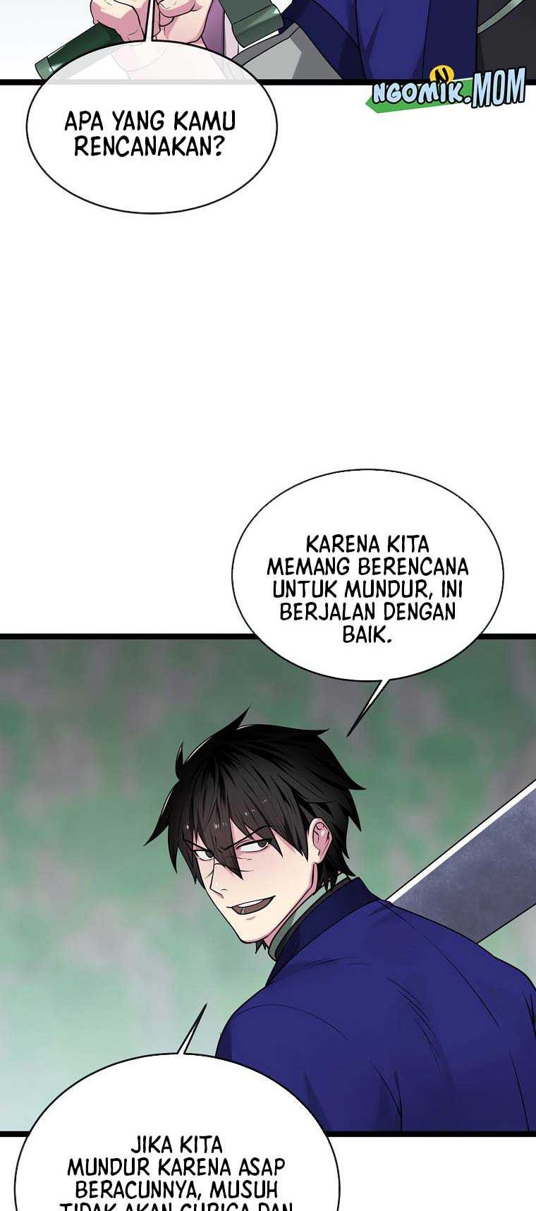 Volcanic Age Chapter 281 Gambar 27