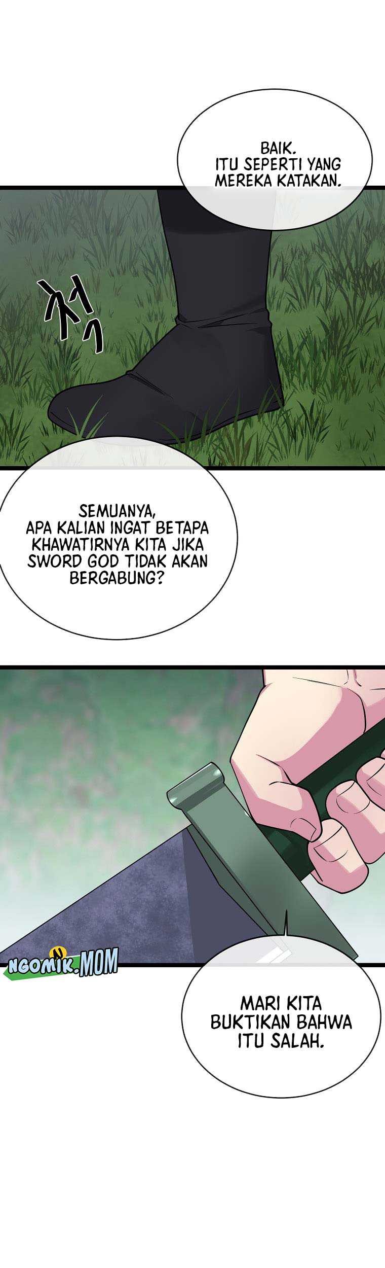 Volcanic Age Chapter 281 Gambar 30