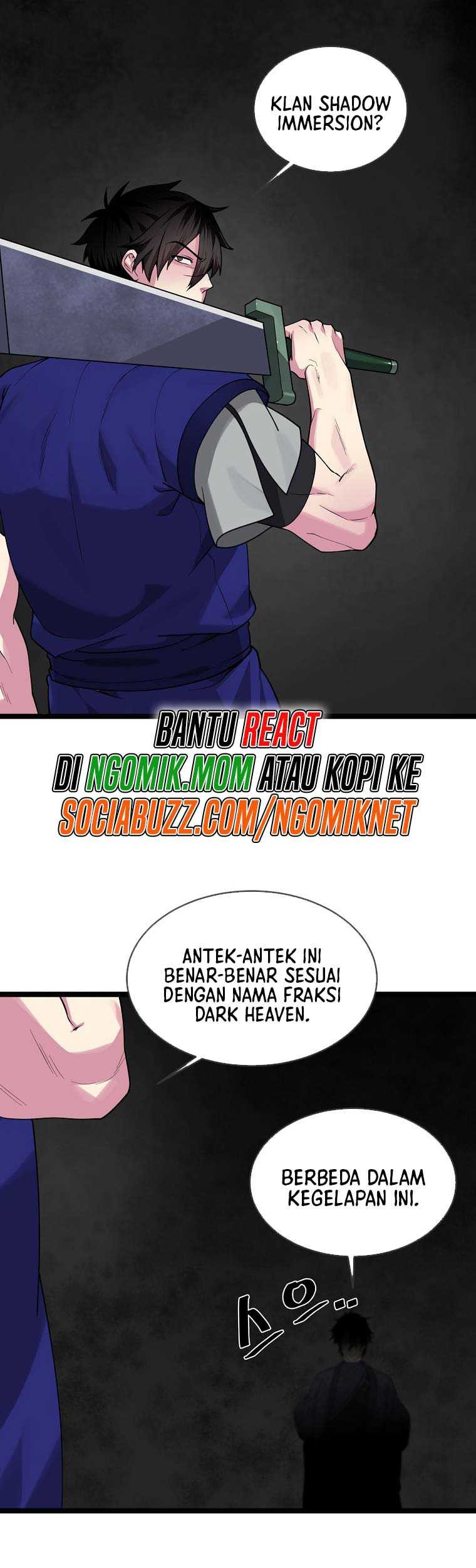 Volcanic Age Chapter 281 Gambar 44