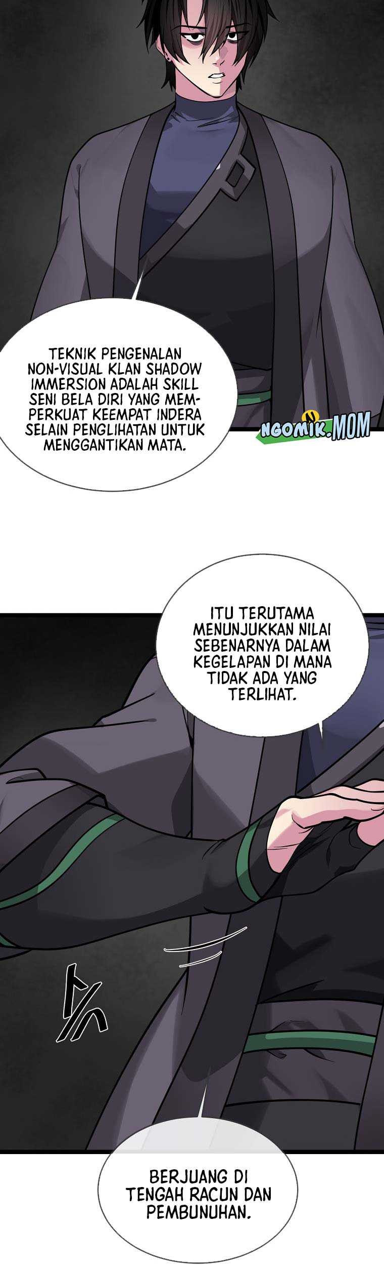 Volcanic Age Chapter 281 Gambar 46
