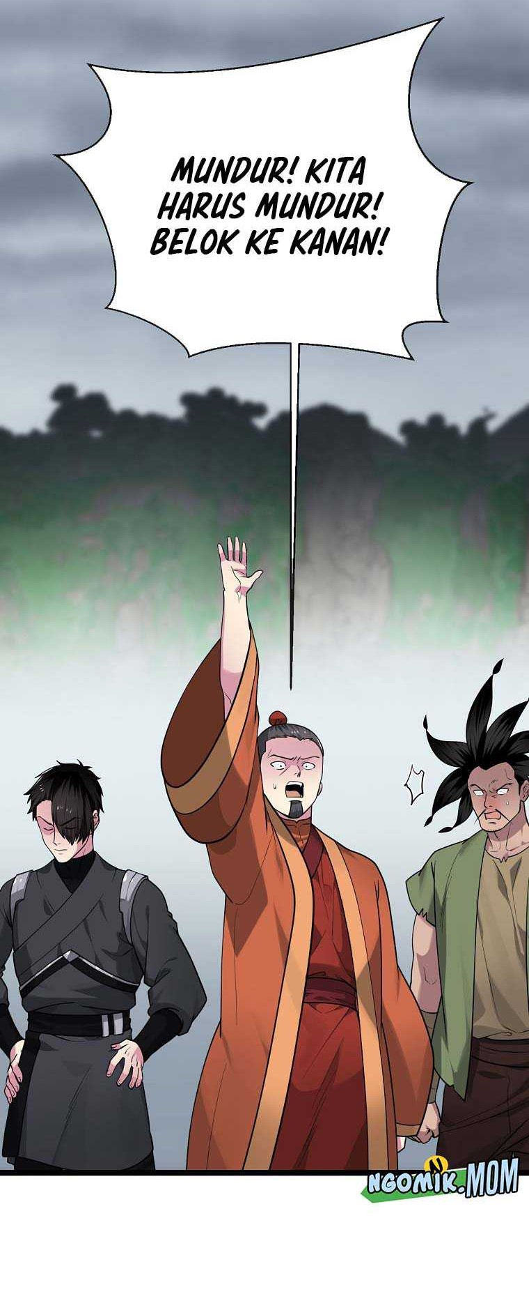 Volcanic Age Chapter 281 Gambar 5