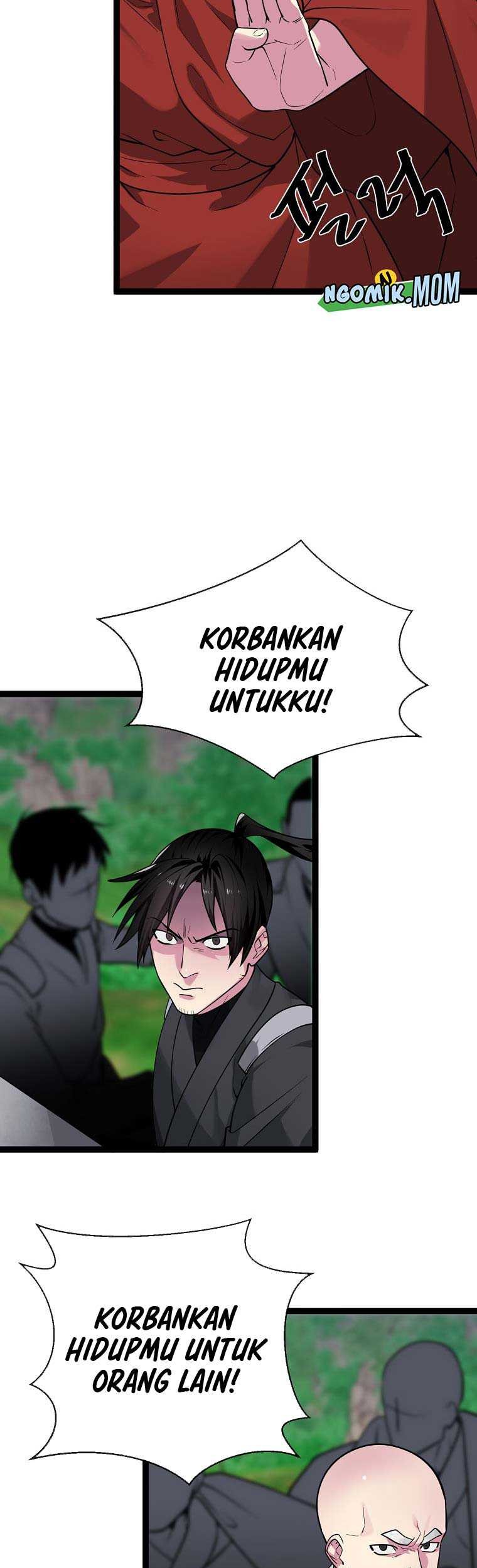 Volcanic Age Chapter 282 Gambar 78