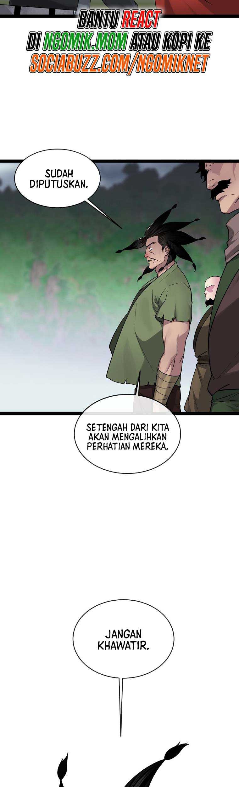 Volcanic Age Chapter 282 Gambar 8