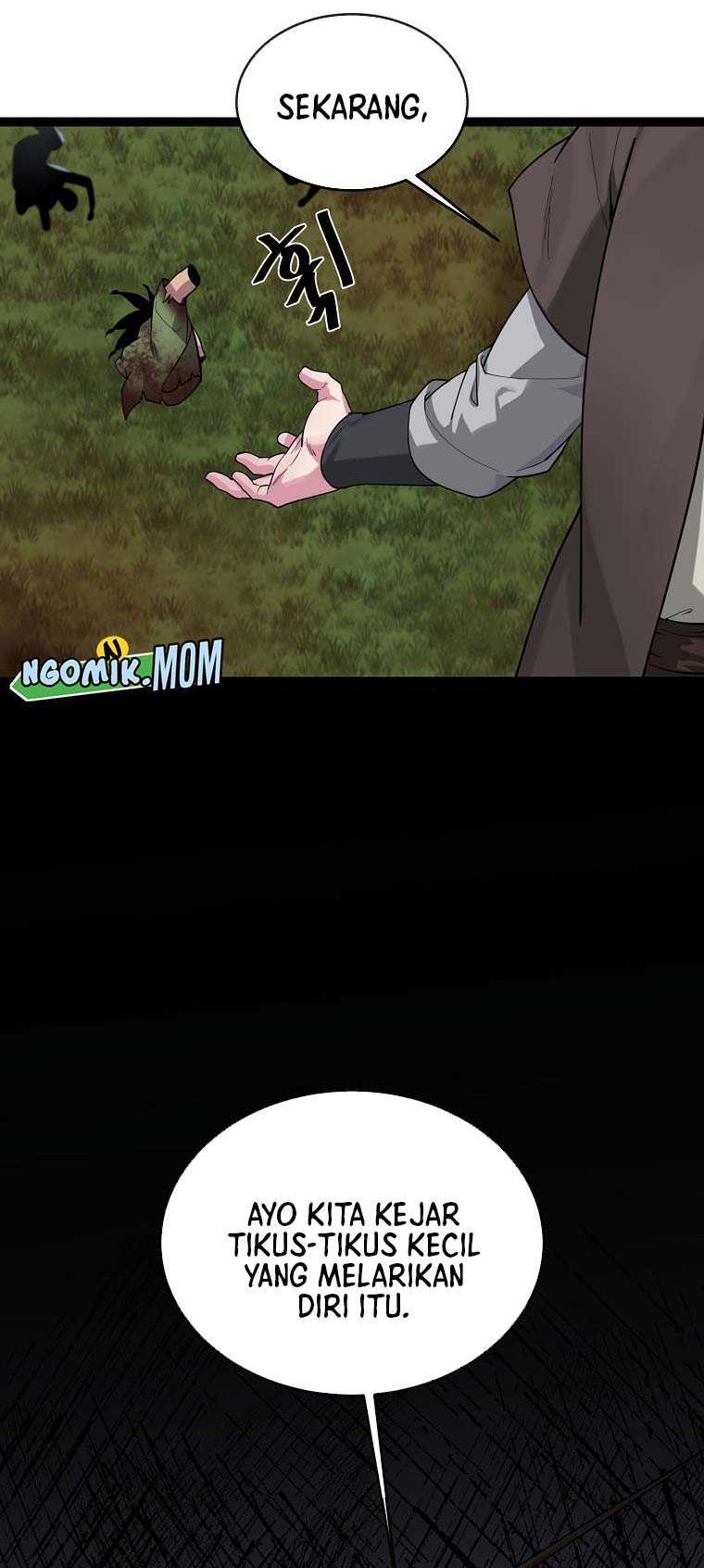 Volcanic Age Chapter 282 Gambar 13