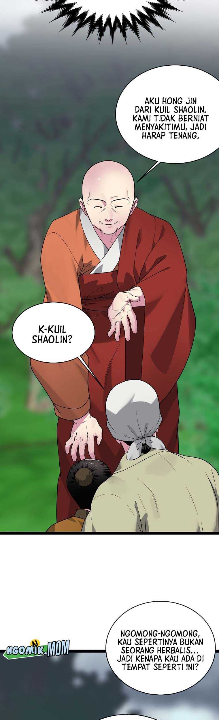 Volcanic Age Chapter 282 Gambar 24