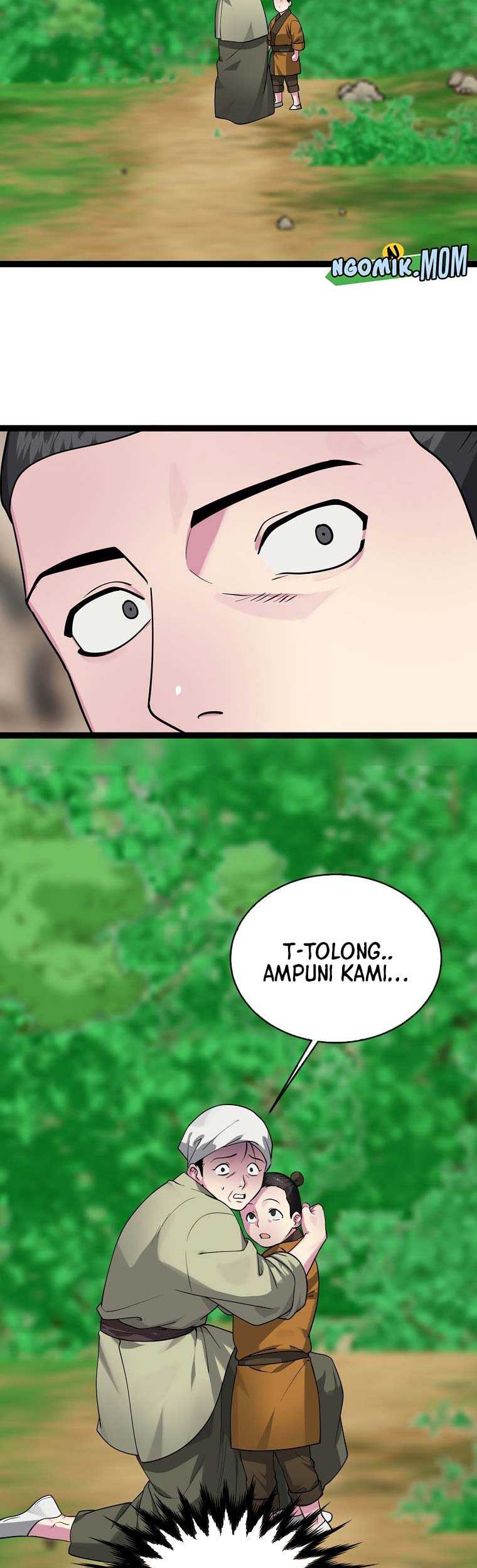Volcanic Age Chapter 282 Gambar 22