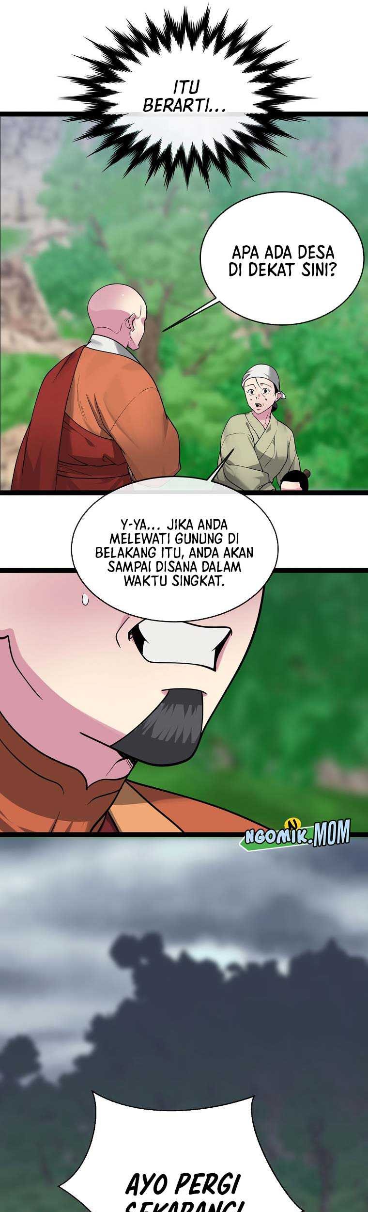 Volcanic Age Chapter 282 Gambar 26