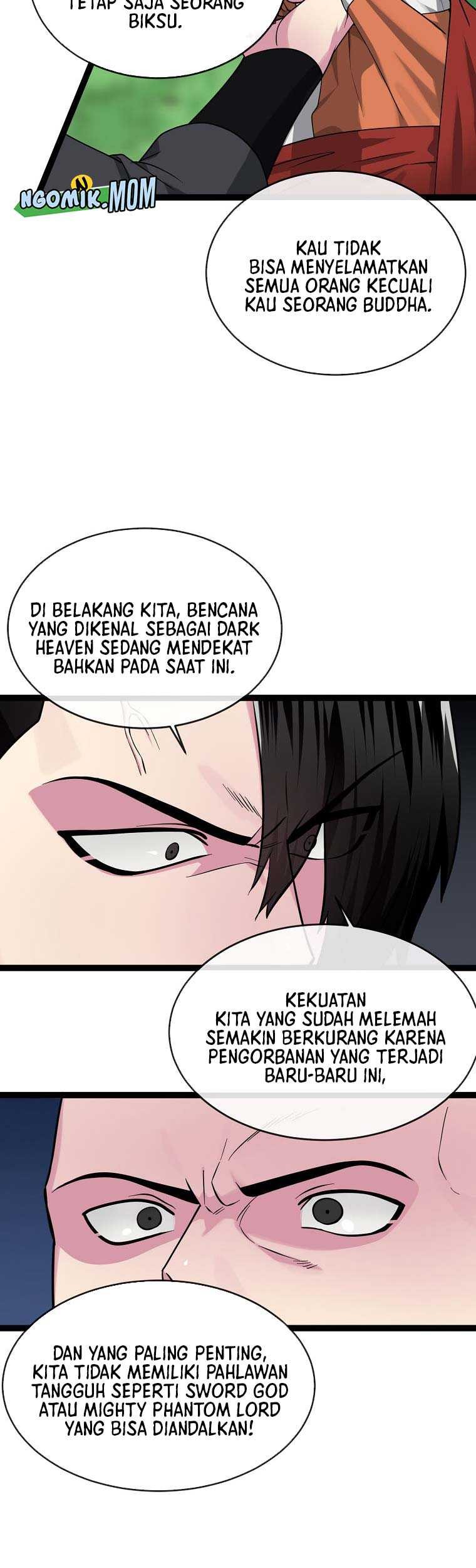 Volcanic Age Chapter 282 Gambar 34
