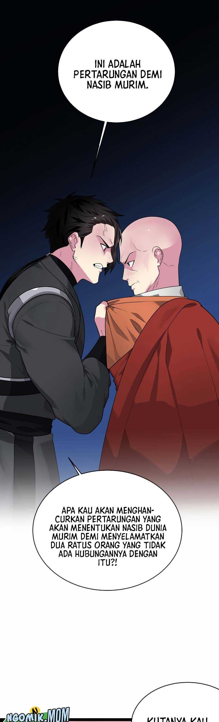 Volcanic Age Chapter 282 Gambar 36