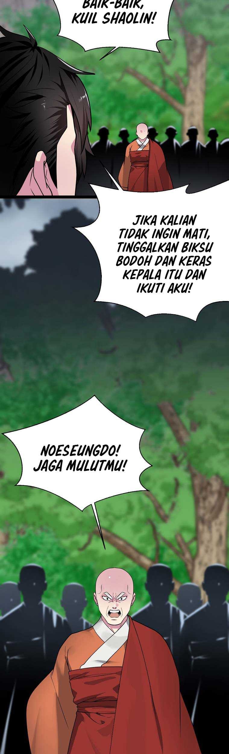 Volcanic Age Chapter 282 Gambar 42