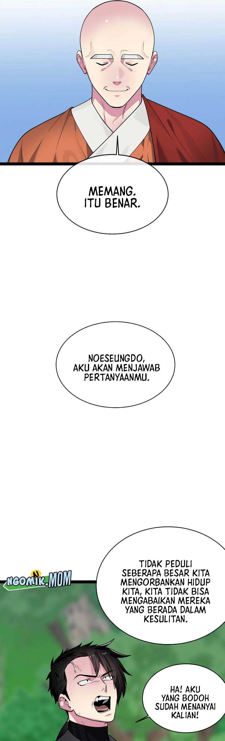 Volcanic Age Chapter 282 Gambar 50