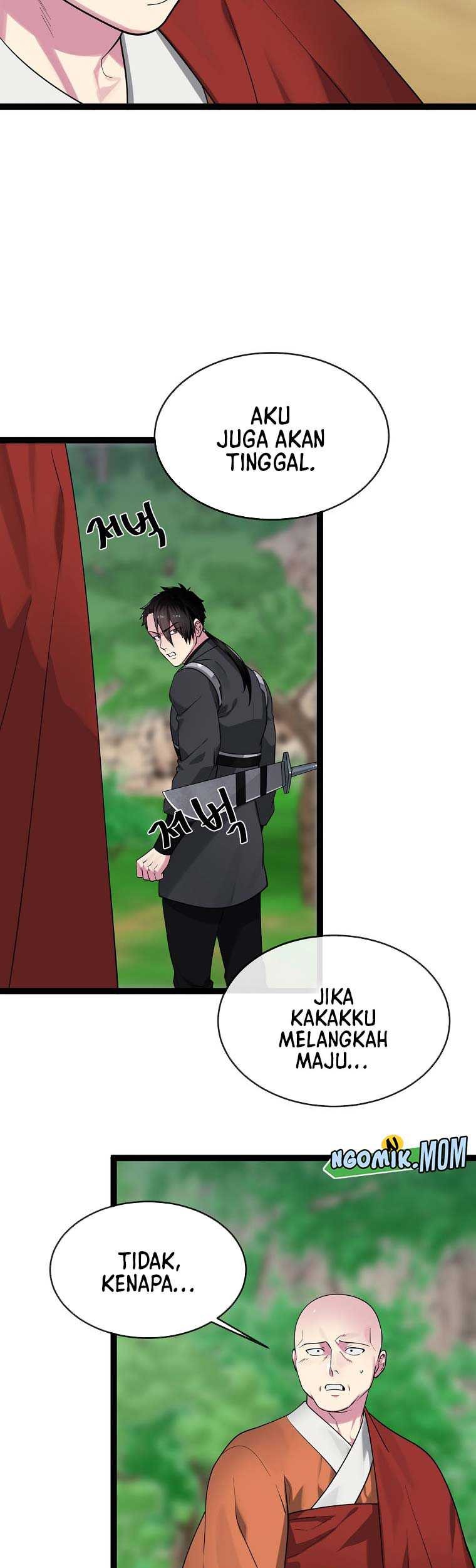 Volcanic Age Chapter 282 Gambar 54