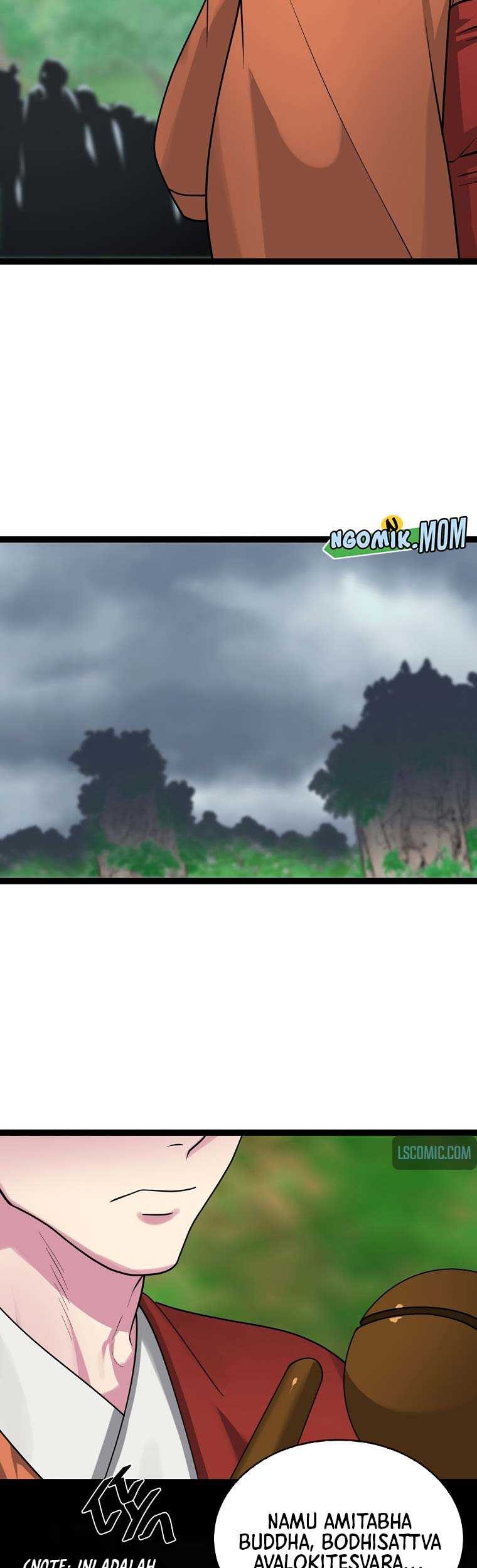 Volcanic Age Chapter 282 Gambar 64