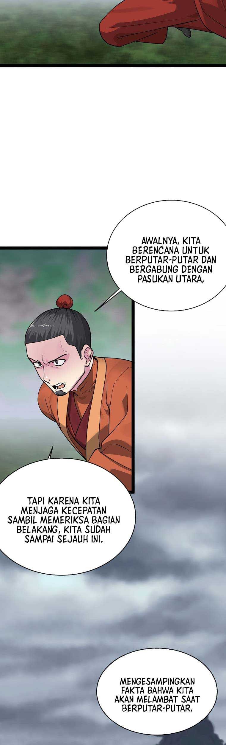 Volcanic Age Chapter 282 Gambar 4