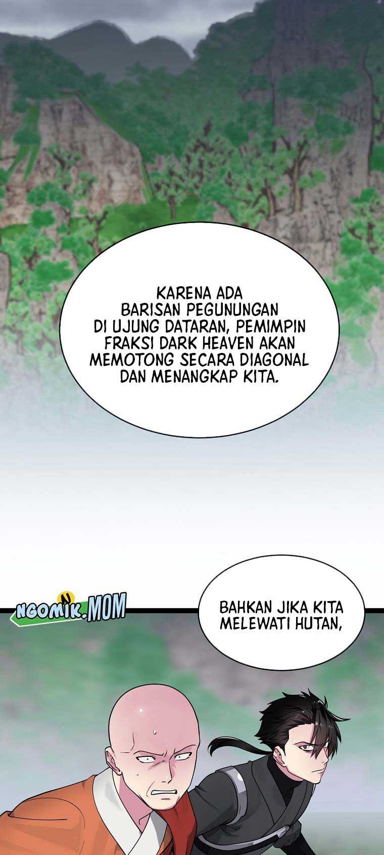 Volcanic Age Chapter 282 Gambar 5