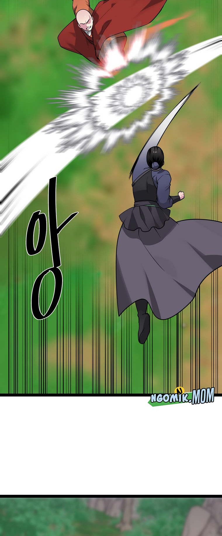 Volcanic Age Chapter 283 Gambar 9