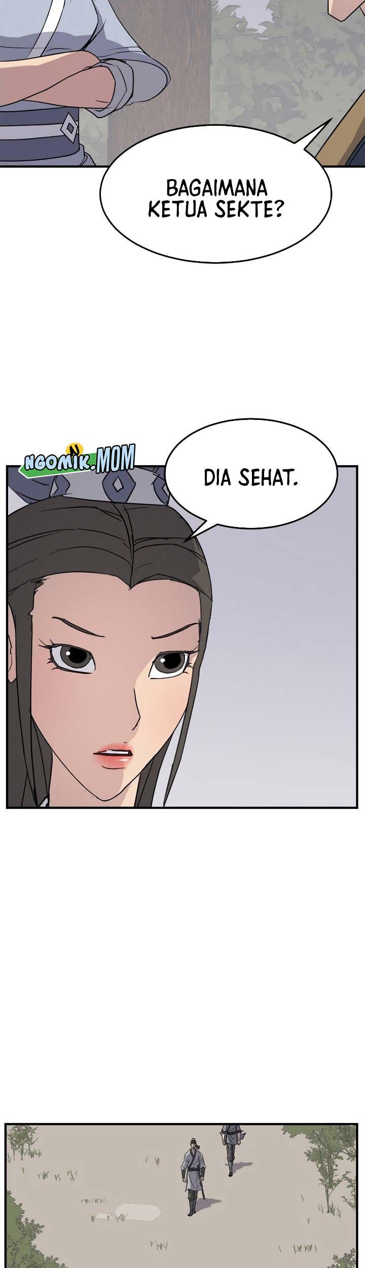 Volcanic Age Chapter 283 Gambar 10