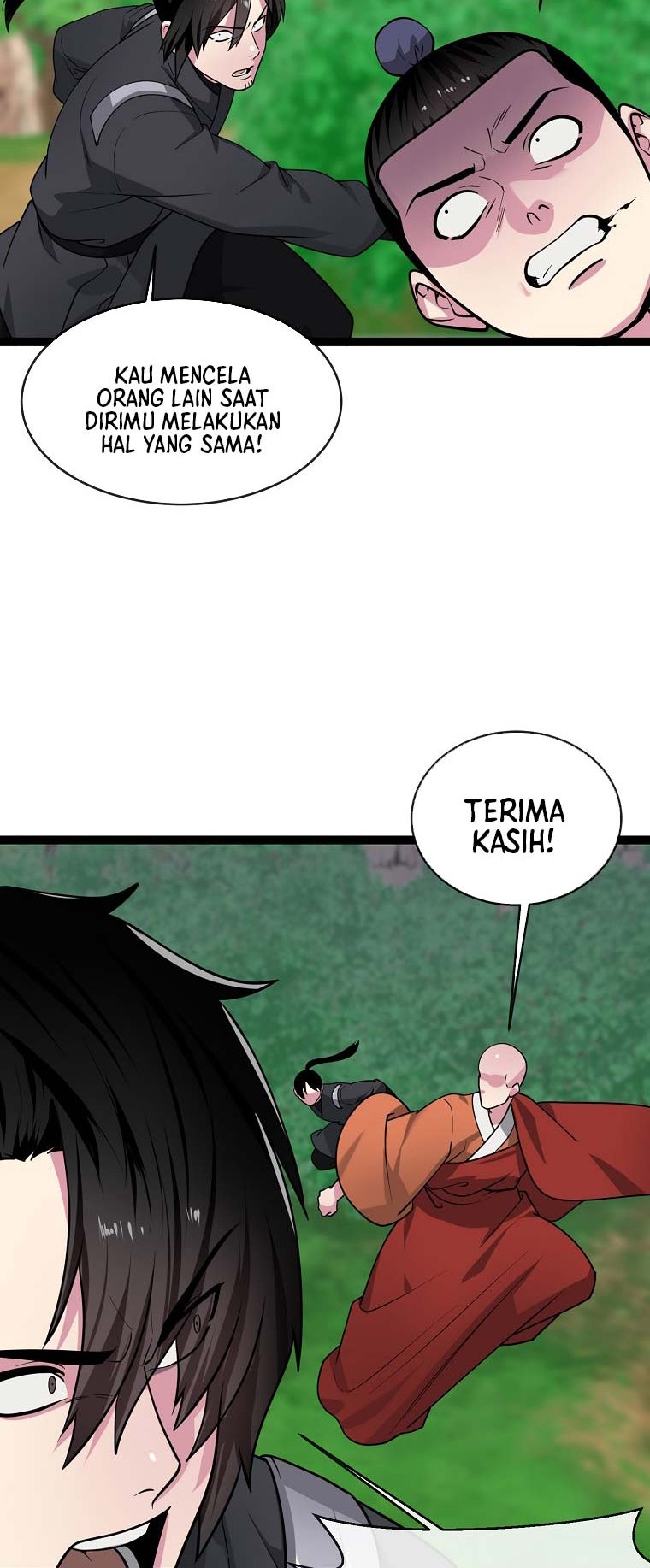 Volcanic Age Chapter 283 Gambar 11