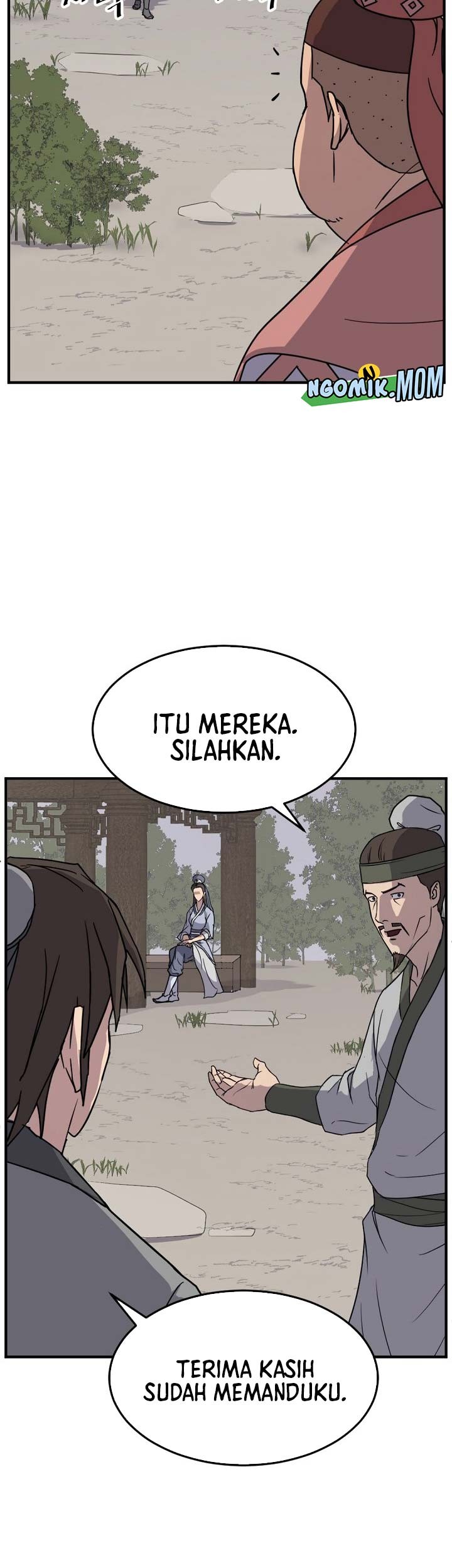 Volcanic Age Chapter 283 Gambar 12