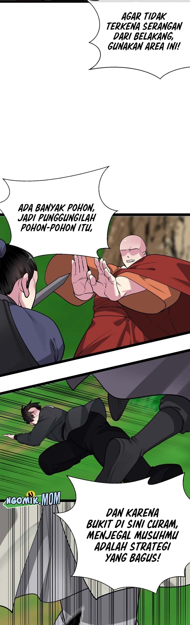 Volcanic Age Chapter 283 Gambar 12