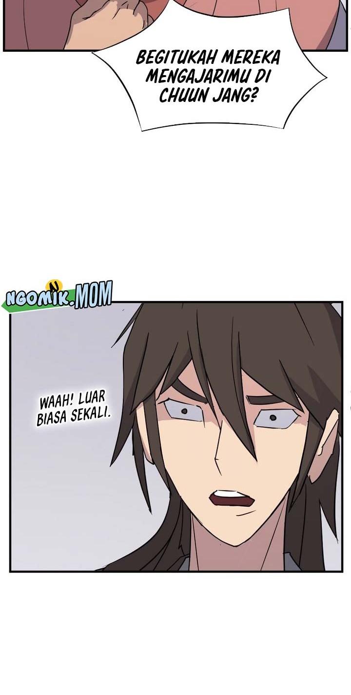 Volcanic Age Chapter 283 Gambar 15