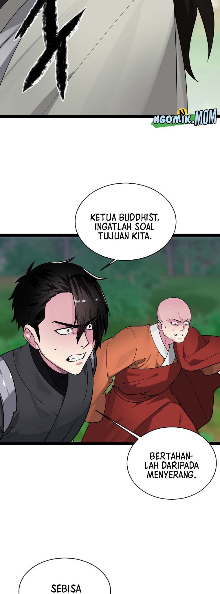 Volcanic Age Chapter 283 Gambar 15