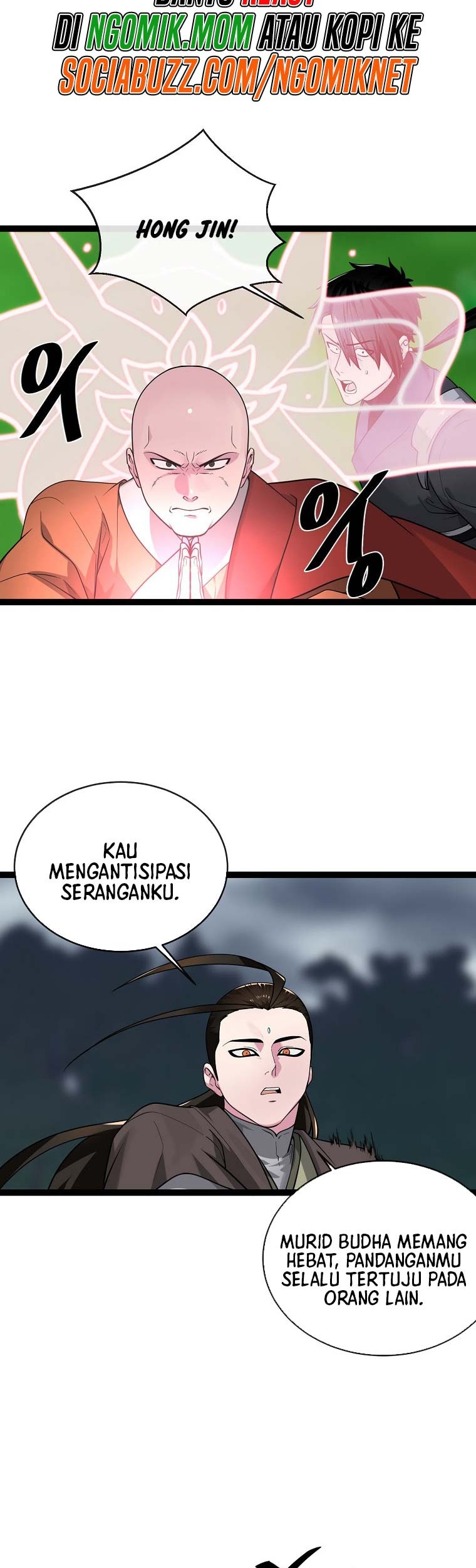 Volcanic Age Chapter 283 Gambar 20