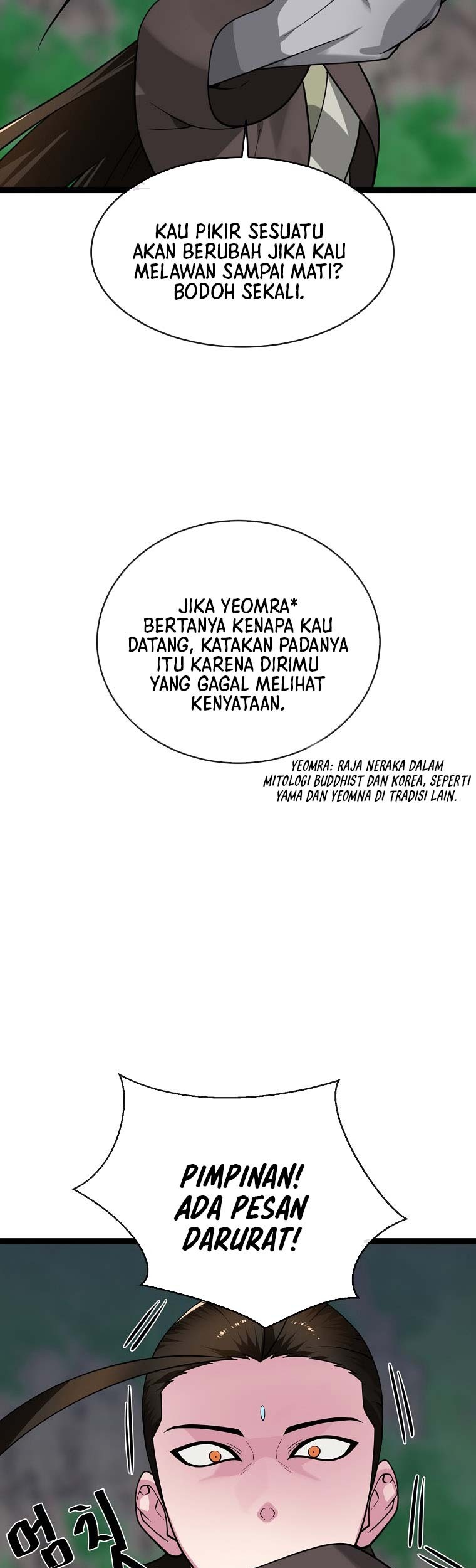 Volcanic Age Chapter 283 Gambar 26