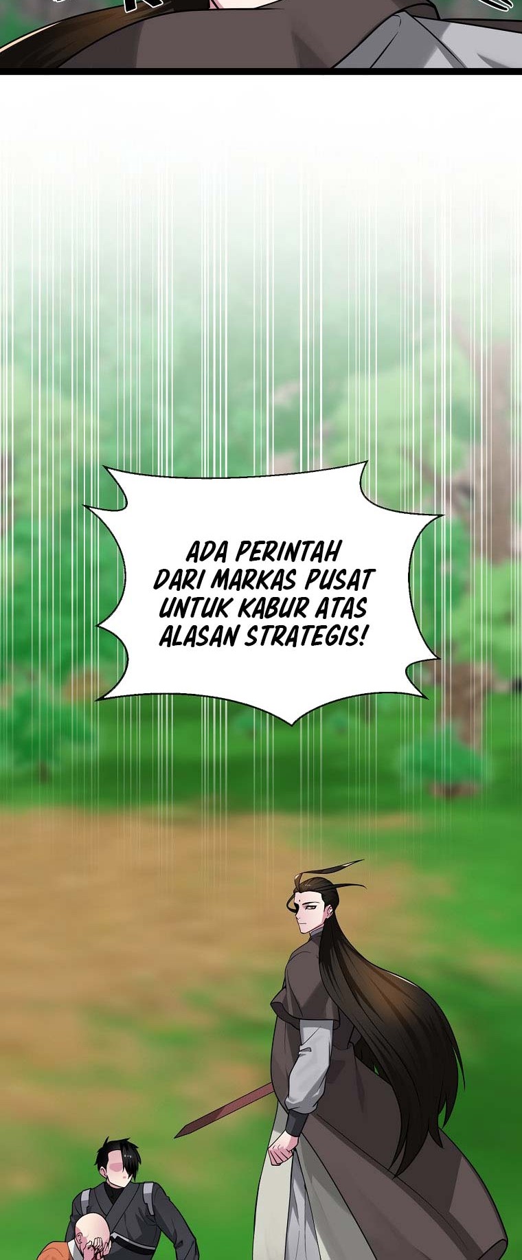 Volcanic Age Chapter 283 Gambar 27