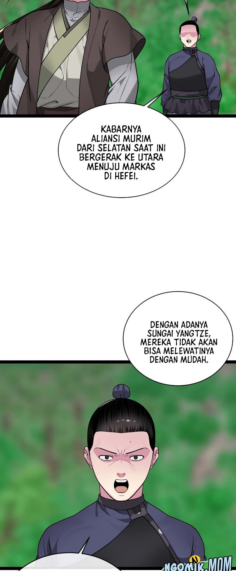 Volcanic Age Chapter 283 Gambar 29