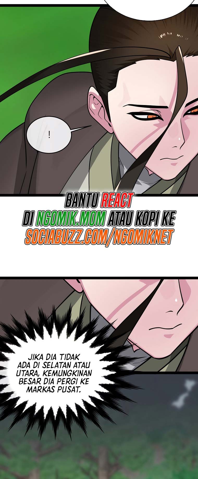 Volcanic Age Chapter 283 Gambar 31