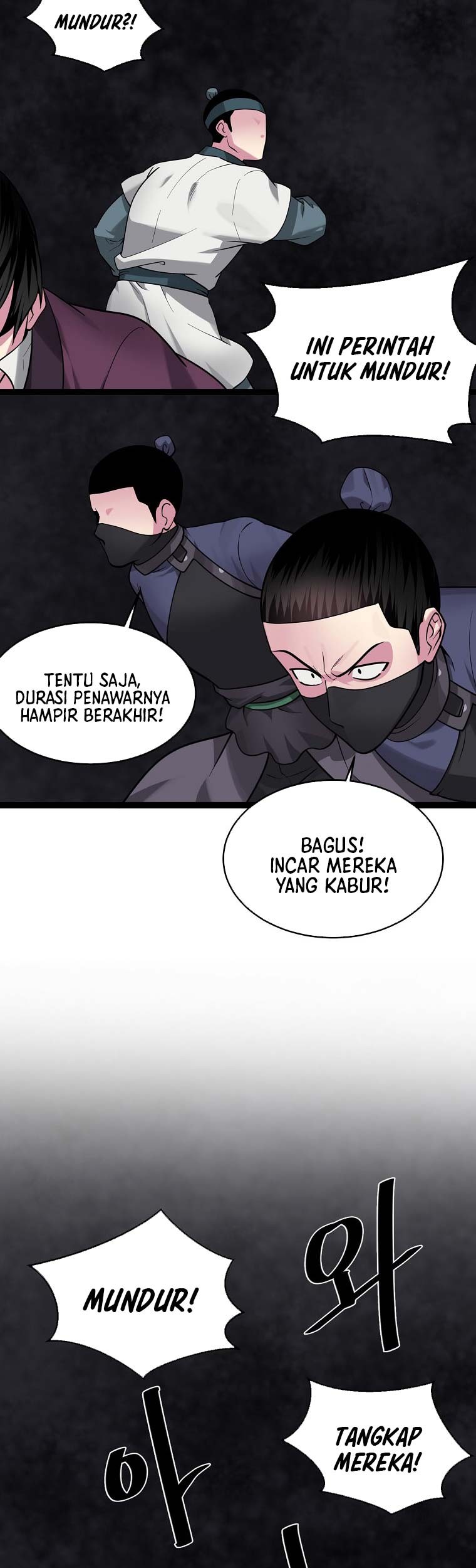 Volcanic Age Chapter 283 Gambar 40