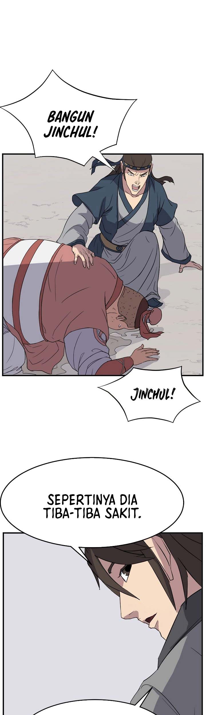 Volcanic Age Chapter 283 Gambar 46