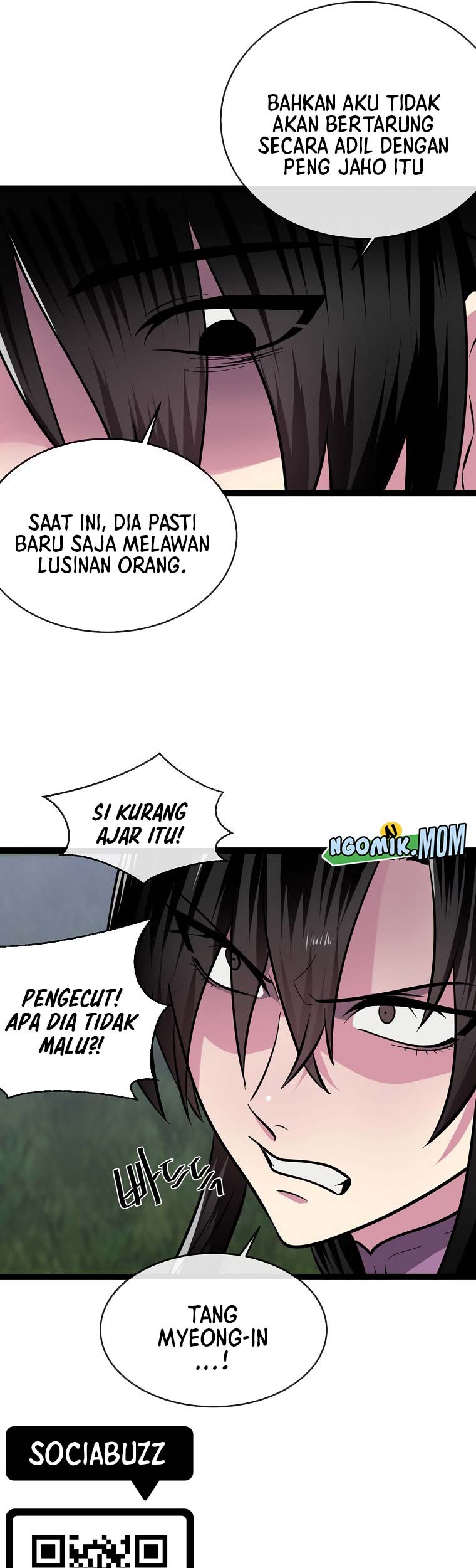 Volcanic Age Chapter 283 Gambar 48