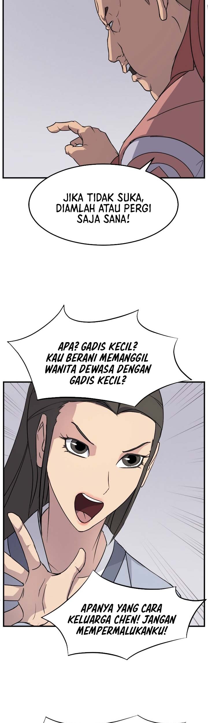 Volcanic Age Chapter 283 Gambar 4