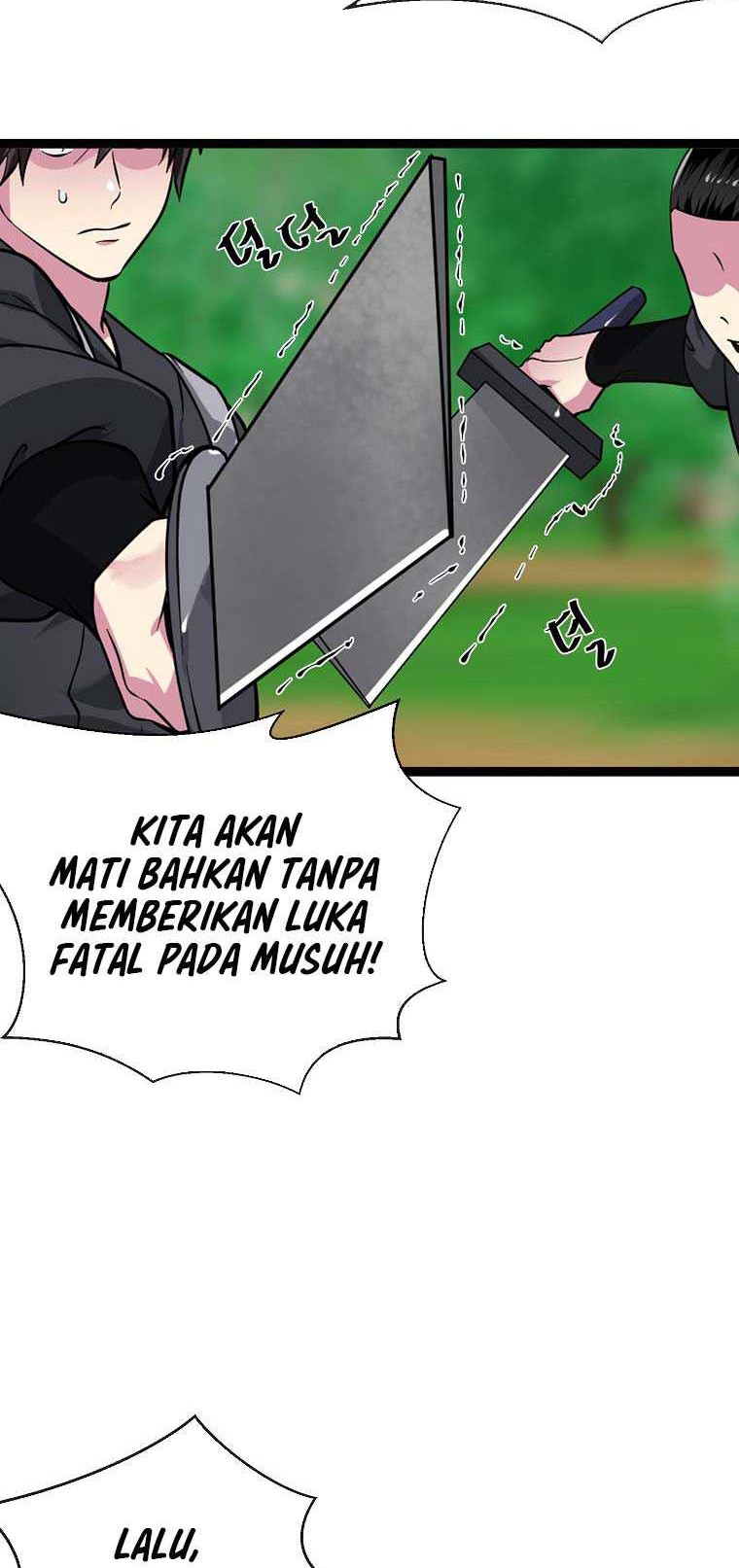 Volcanic Age Chapter 284 Gambar 35