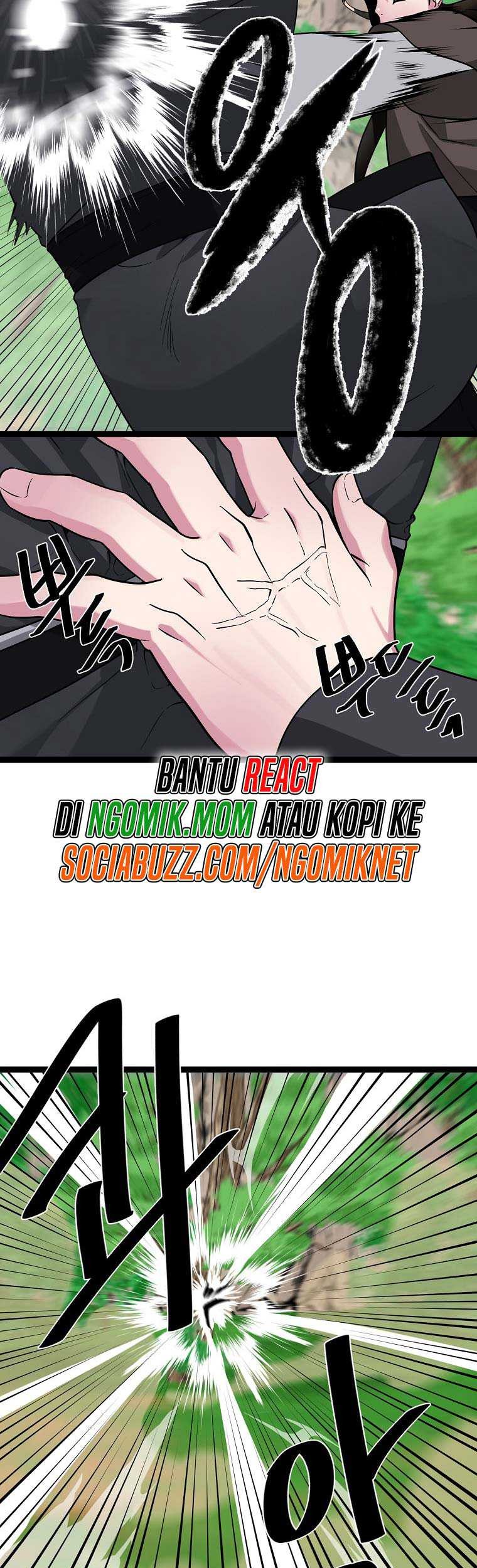 Volcanic Age Chapter 284 Gambar 44