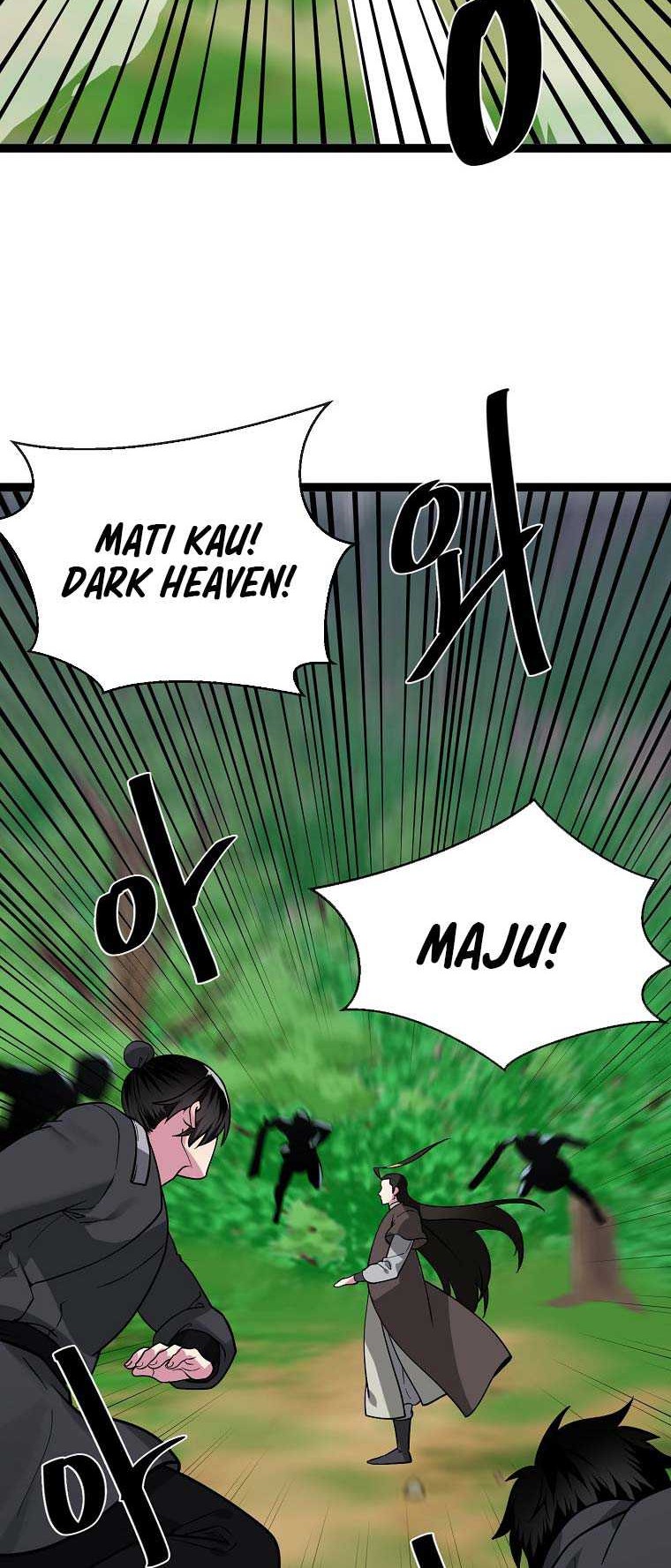 Volcanic Age Chapter 284 Gambar 45