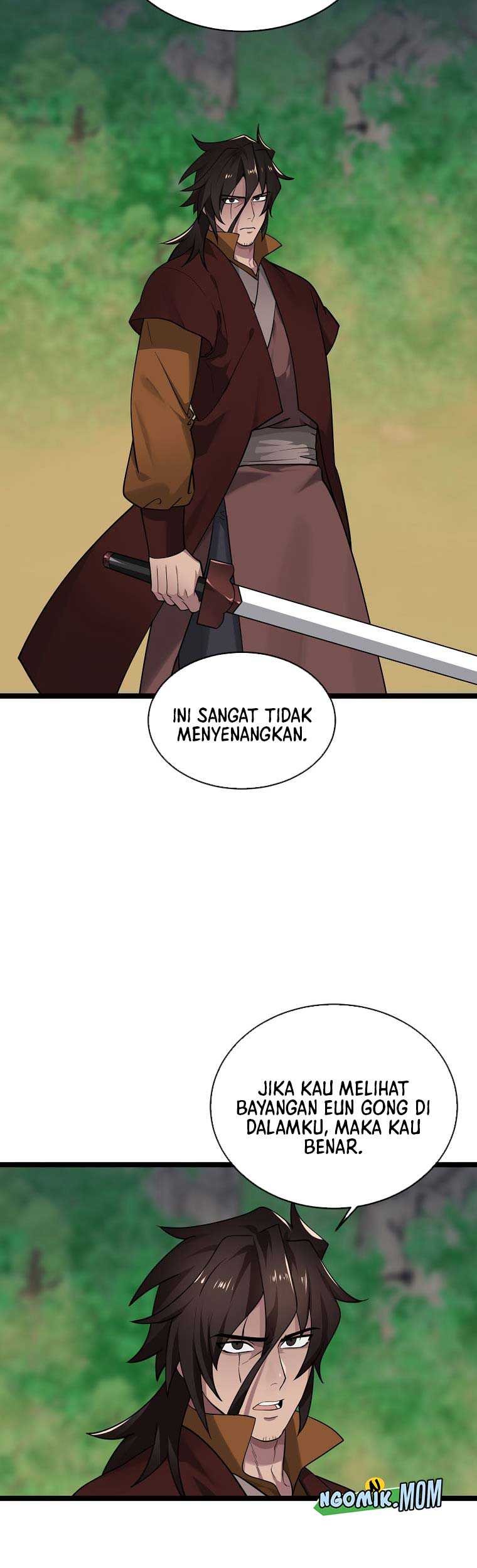 Volcanic Age Chapter 285 Gambar 6