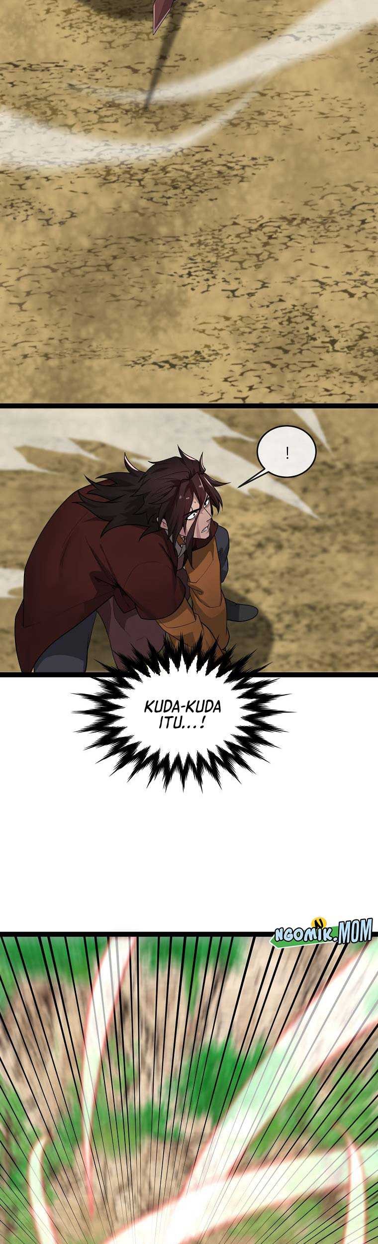 Volcanic Age Chapter 285 Gambar 16